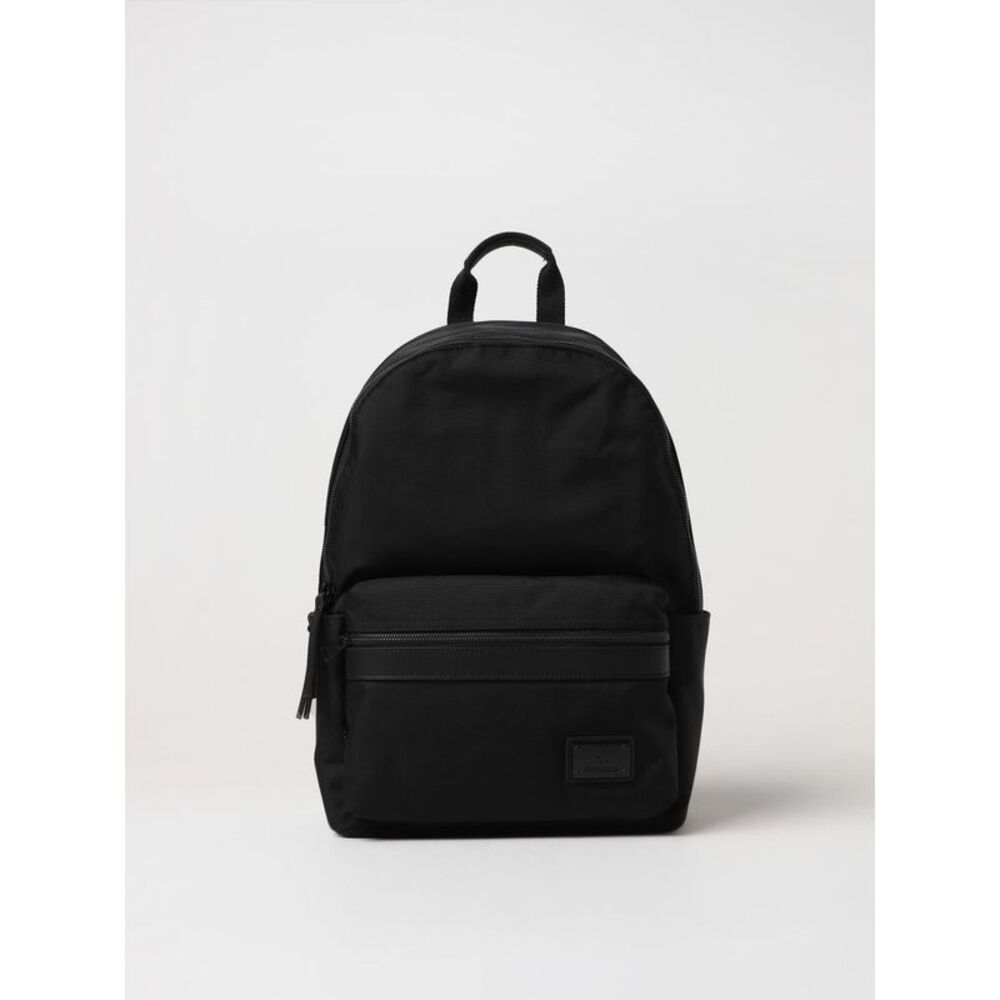 Premiata Backpack Men Black